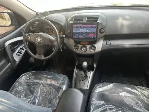 2012 تويوتا راف ٤ EXR