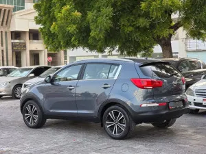 2016 Kia Sportage SX Prestige
