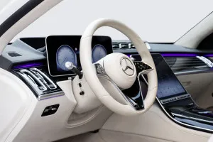 2023 مرسيدس-بنز الفئة - S S580 4MATIC