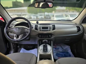 2016 Kia Sportage SX Prestige