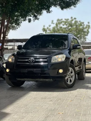 2012 تويوتا راف ٤ EXR