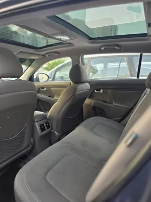 2016 Kia Sportage SX Prestige