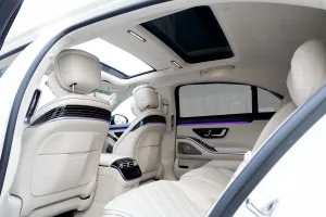 2023 مرسيدس-بنز الفئة - S S580 4MATIC