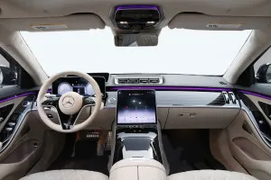 2023 مرسيدس-بنز الفئة - S S580 4MATIC