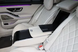 2023 مرسيدس-بنز الفئة - S S580 4MATIC