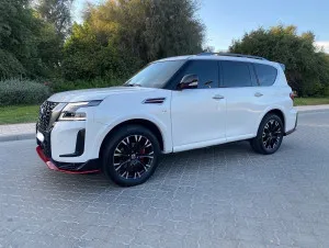 2021 نيسان باترول NISMO