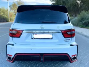 2021 نيسان باترول NISMO