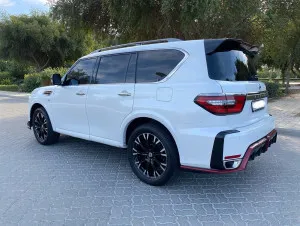 2021 نيسان باترول NISMO