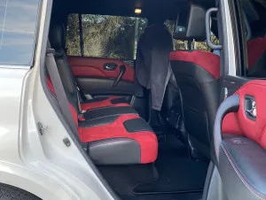 2021 نيسان باترول NISMO