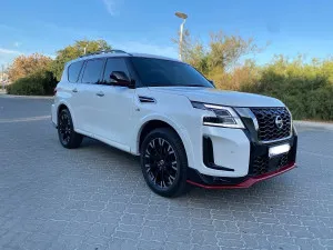 2021 نيسان باترول NISMO