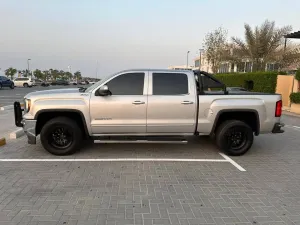2017 جي أم سي سييرا Pro