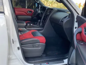 2021 نيسان باترول NISMO
