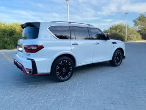 2021 نيسان باترول NISMO