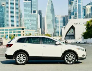 2014 مازدا سي أكس-٩ Grand Touring