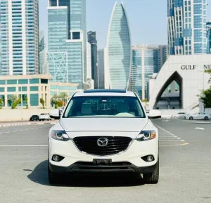 2014 مازدا سي أكس-٩ Grand Touring
