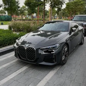 2021 بي أم دابليو الفئة - 4 M440i xDrive Convertible