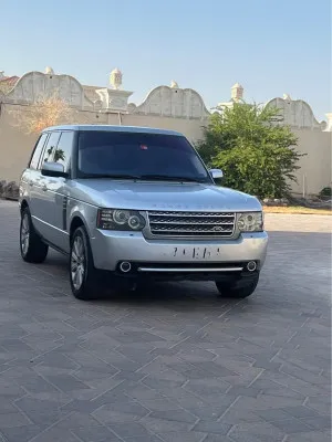 2007 Land Rover Range Rover HSE