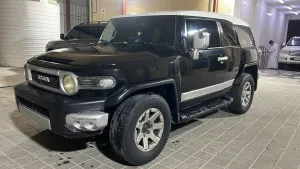 2008 تويوتا أف جي كروزر STD