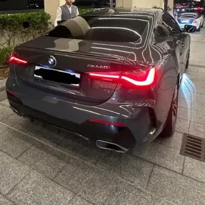 2021 بي أم دابليو الفئة - 4 M440i xDrive Convertible