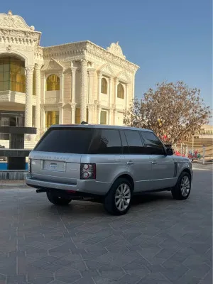 2007 Land Rover Range Rover HSE