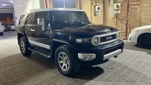 2008 تويوتا أف جي كروزر STD