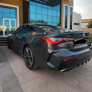 2021 بي أم دابليو الفئة - 4 M440i xDrive Convertible