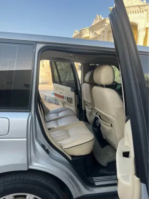 2007 Land Rover Range Rover HSE