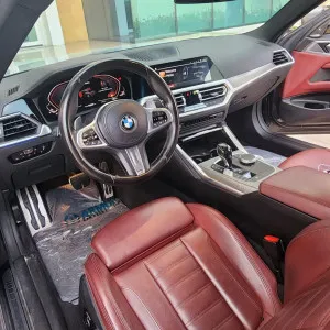2021 بي أم دابليو الفئة - 4 M440i xDrive Convertible