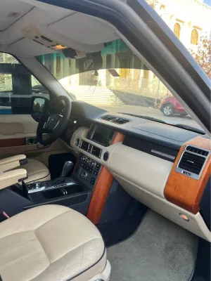 2007 Land Rover Range Rover HSE
