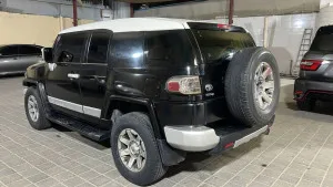 2008 تويوتا أف جي كروزر STD