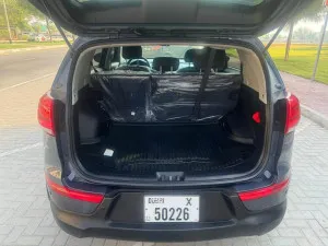 2016 Kia Sportage Nightfall Edition