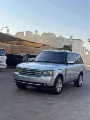 2007 Land Rover Range Rover HSE