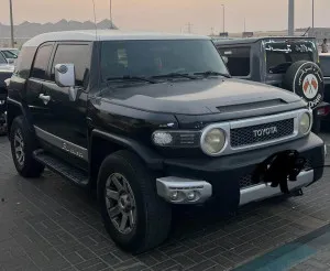 2008 تويوتا أف جي كروزر STD