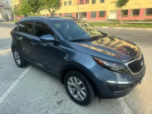 2016 Kia Sportage Nightfall Edition