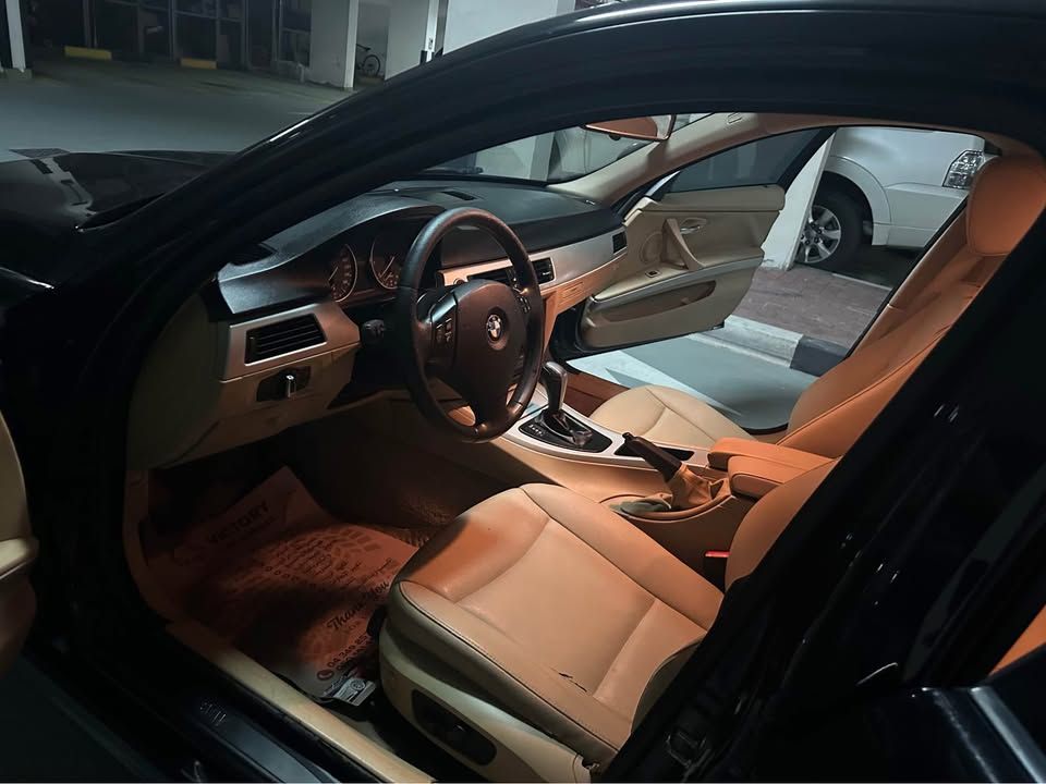 2010 بي أم دابليو الفئة - 3 320i