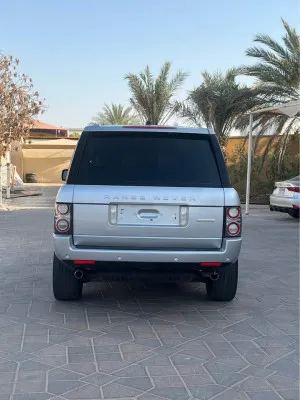 2007 Land Rover Range Rover HSE