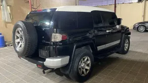 2008 تويوتا أف جي كروزر STD