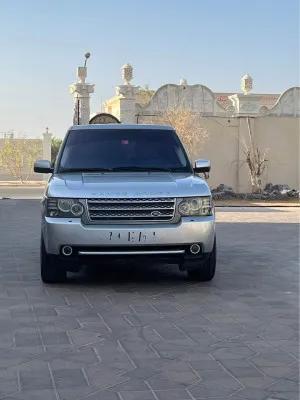 2007 Land Rover Range Rover HSE