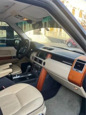 2007 Land Rover Range Rover HSE