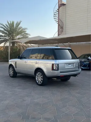 2007 Land Rover Range Rover HSE