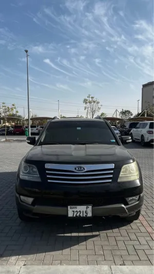 2012 Kia Mohave EX