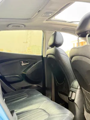 2014 Hyundai Tucson Limited