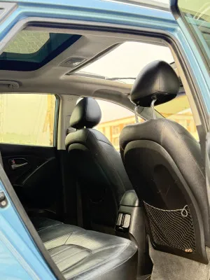 2014 Hyundai Tucson Limited