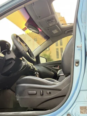 2014 Hyundai Tucson Limited