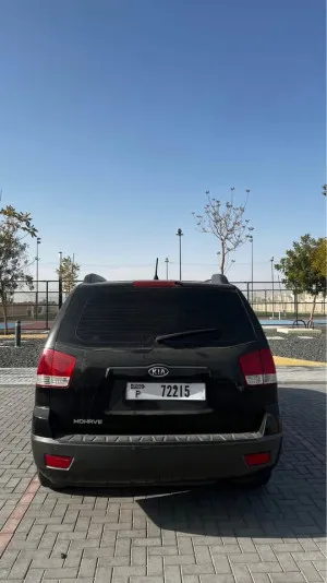 2012 Kia Mohave EX