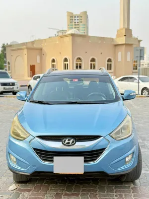 2014 Hyundai Tucson Limited