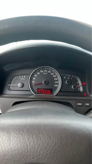 2012 Kia Mohave EX