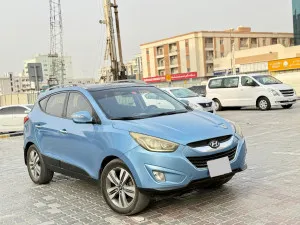 2014 Hyundai Tucson Limited