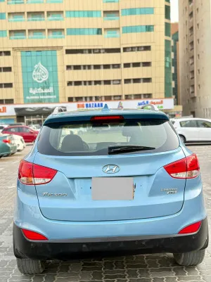 2014 Hyundai Tucson Limited