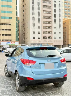 2014 Hyundai Tucson Limited